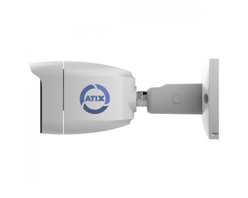 ATIX AT-NC-3B8M-2.8/IO (9I) IP-видеокамера