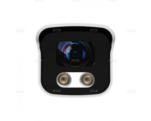 ATIX AT-NC-3B4M-2.8/IOF (18J) IP-видеокамера