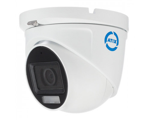 ATIX ATH-MC-1E5M-2.8/MDL(1B) Аналоговая видеокамера
