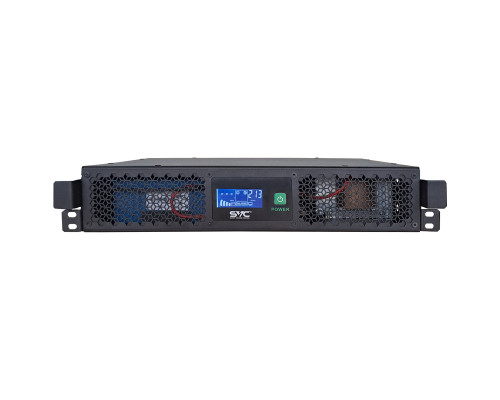SVC RTO-1.5K-LCD/R2 Стоечный 19" Линейно-Интерактивный ИБП