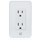Ubiquiti mFi In-Wall Outlet White