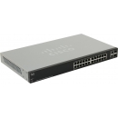 Cisco SB SF220-24P-K9-EU Коммутатор