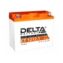 Delta CT 1212.1 Стартерный аккумулятор 12 А/ч
