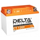 Delta CT 1209 Стартерный аккумулятор 9 А/ч