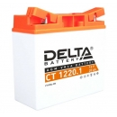 Delta CT 1220.1 Стартерный аккумулятор 20 А/ч