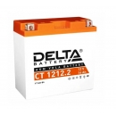 Delta CT 1212.2 Стартерный аккумулятор 12 А/ч