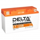 Delta CT 1208 Стартерный аккумулятор 8 А/ч