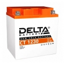 Delta CT 1230 Стартерный аккумулятор 30 А/ч