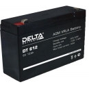 Delta DT 612 Аккумулятор