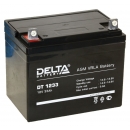 Delta DT 1233 Аккумулятор