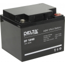 Delta DT 1240 Аккумулятор