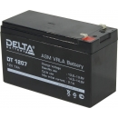 Delta DT 1207 Аккумулятор