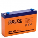 Delta DTM 607 Аккумулятор