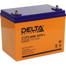 Delta DTM 1275 L Аккумулятор