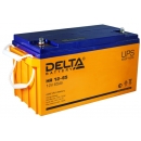Delta HR 12-65 Аккумулятор