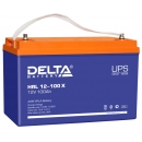 Delta HRL 12-100 Х Аккумулятор