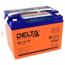 Delta GEL 12-33 Аккумулятор
