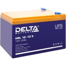 Delta HRL 12-12 Х Аккумулятор