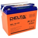 Delta GEL 12-55 Аккумулятор