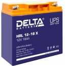 Delta HRL 12-18 Х Аккумулятор