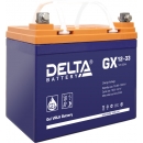 Delta GX 12-33 Xpert Аккумулятор