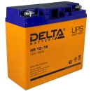 Delta HR 12-18 Аккумулятор
