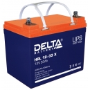 Delta HRL 12-33 Х Аккумулятор