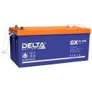 Delta GX 12-200 Xpert Аккумулятор