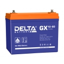 Delta GX 12-60 Xpert Аккумулятор
