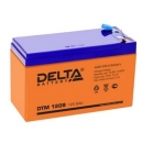 Delta DTM 1209 Аккумулятор