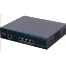 CISCO 2504 Wireless Controller with 25 AP Licenses
