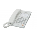 Panasonic KX-TS2363RUW Телефон проводной