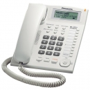 Panasonic KX-TS2388RUW Телефон проводной (белый)