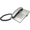 Panasonic KX-TS2350RUS Телефон проводной (серебристый)