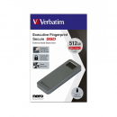 Verbatim 053656 Жесткий диск SSD внешний