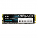 Silicon Power SP512GBP34A60M28 Жесткий диск SSD NVMe