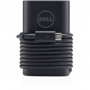 Dell Euro 45W AC Adapter USB-C (Kit) Блок питания для ноутбука 492-BBUS