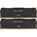 Crucial Ballistix Black SODIMM DDR4 2x8Gb Оперативная память (BL2K8G32C16S4B)