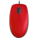 Logitech Mouse M110 Silent проводная мышь 910-005489
