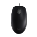Logitech  Mouse B110 Silent проводная мышь 910-005508