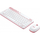 Logitech Wireless Desktop MK240 комплект (клавиатура+мышь) 920-008212