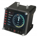 Logitech G Saitek Pro Flight Instrument Panel приборная панель 945-000008