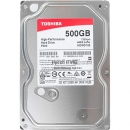 HDD Toshiba SATA3 500Gb жесткий диск