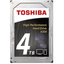 HDD Toshiba X300 SATA3 4Tb HDWE140UZSVA Жесткий диск