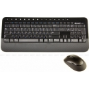 Microsoft Wireless M7J-00012 комплект клавиатура+мышь