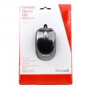 Microsoft Compact Optical Mouse 500 U81-00083  мышь