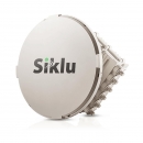 Siklu EtherHaul-2500FX ODU with ADAPTER, Tx High Power: POE, 1GE capacity upgradable to 2GE ports:2xcopper+ 2xfiber and High Power