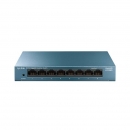 TP-LINK LS108G 8-портовый 10/100/1000 Мбит/с настольный коммутатор
