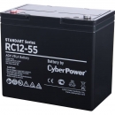 CyberPower Standart series RC 12-55 Аккумуляторная батарея