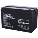 CyberPower Standart series RC 12-100 Аккумуляторная батарея